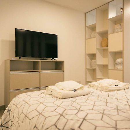 Апартаменты Infinity Plaza Pb Calido Departamento En El Centro De Ушуая Экстерьер фото