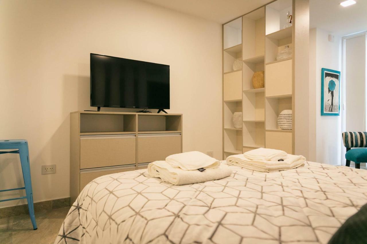Апартаменты Infinity Plaza Pb Calido Departamento En El Centro De Ушуая Экстерьер фото