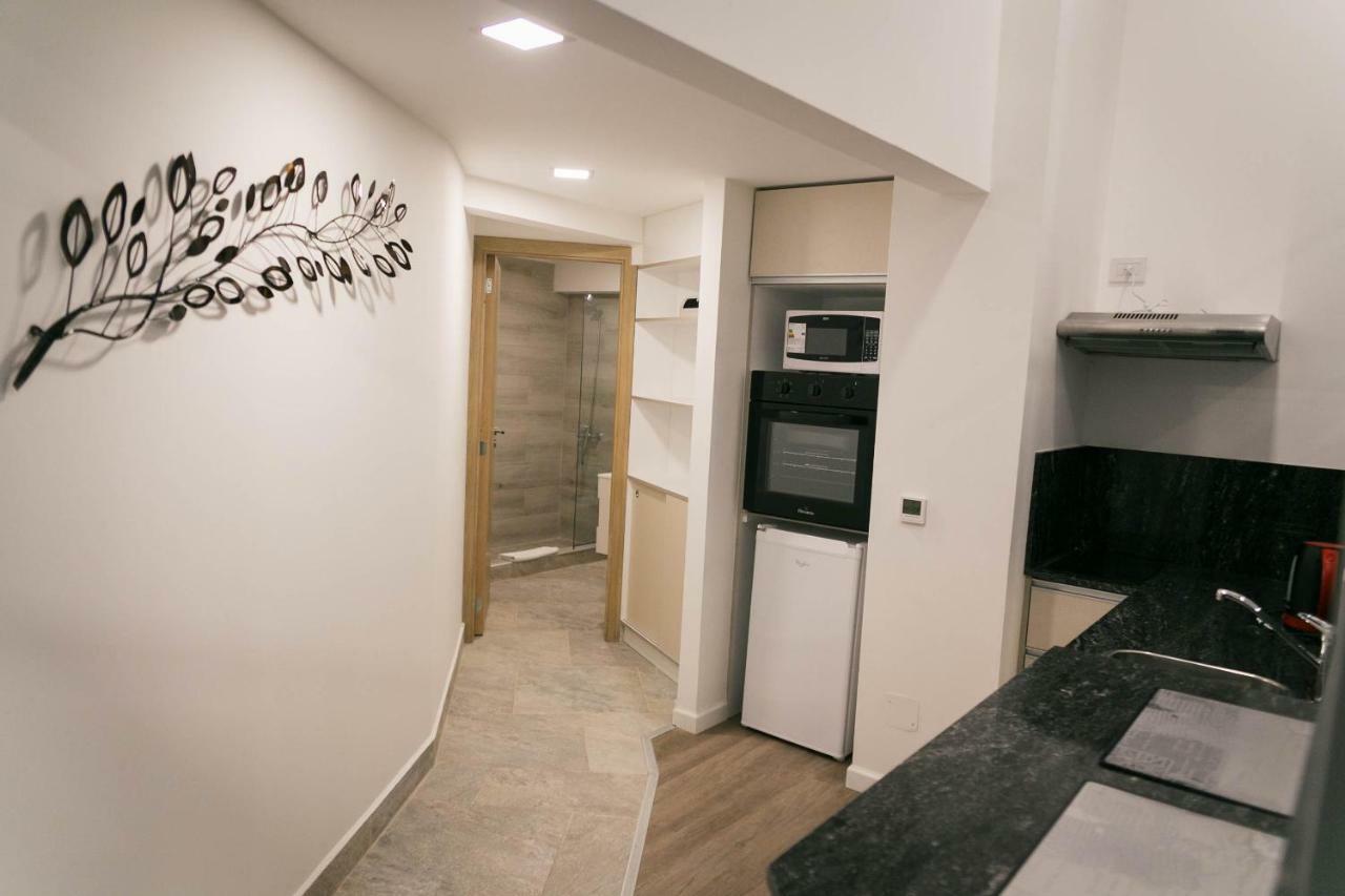 Апартаменты Infinity Plaza Pb Calido Departamento En El Centro De Ушуая Экстерьер фото
