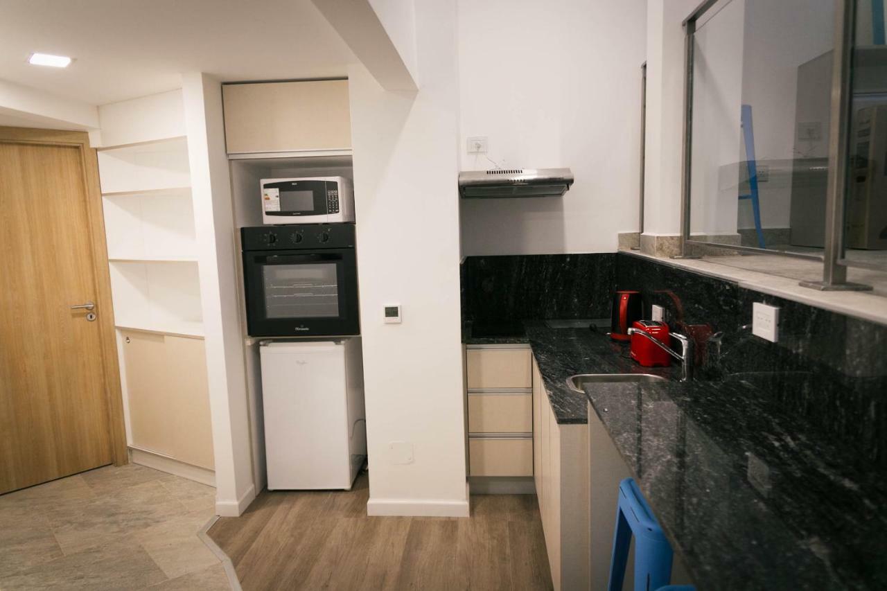 Апартаменты Infinity Plaza Pb Calido Departamento En El Centro De Ушуая Экстерьер фото