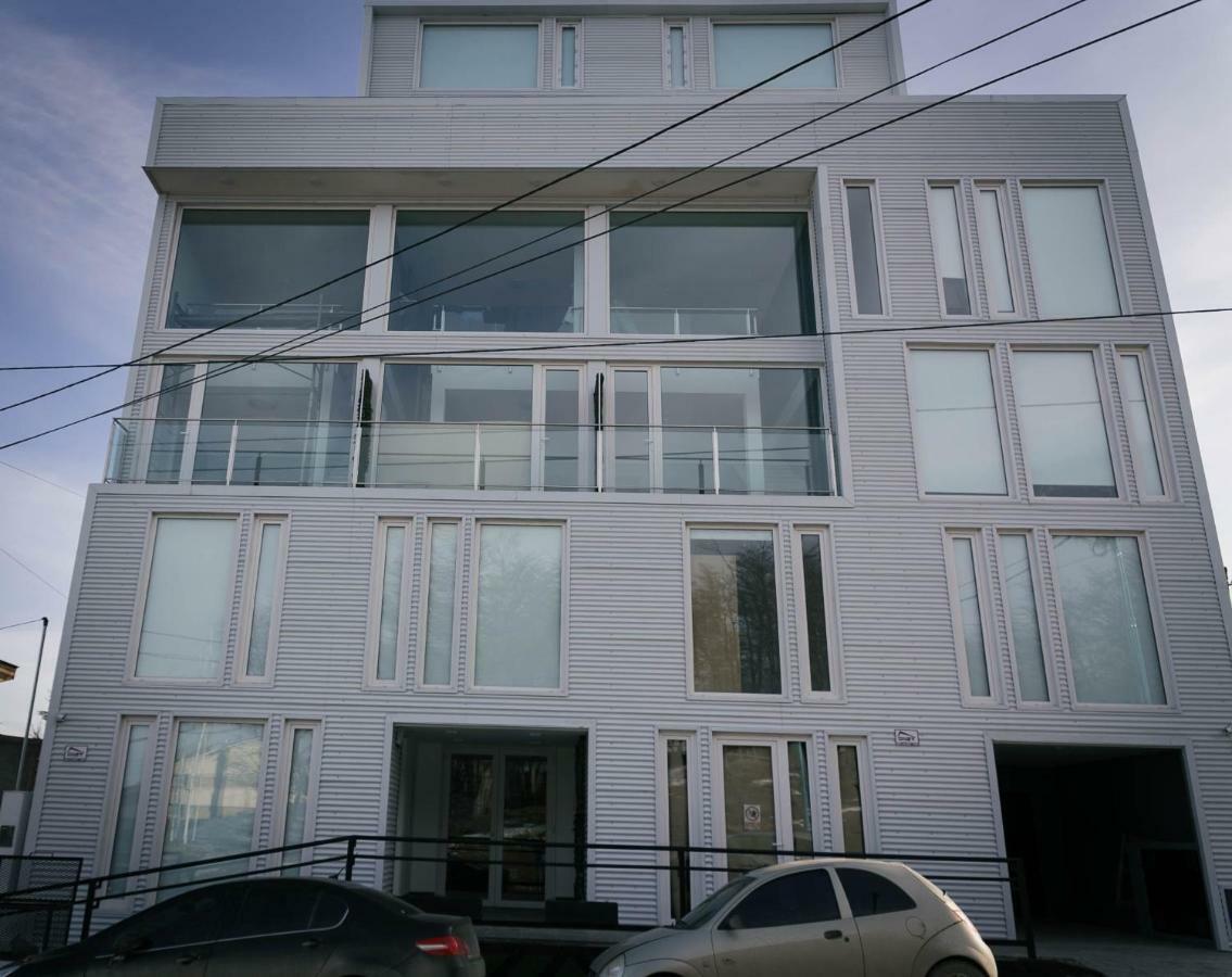 Апартаменты Infinity Plaza Pb Calido Departamento En El Centro De Ушуая Экстерьер фото